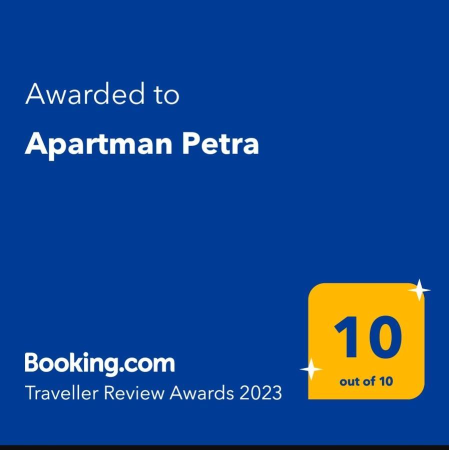 Apartman Petra Apartment Makarska Exterior photo