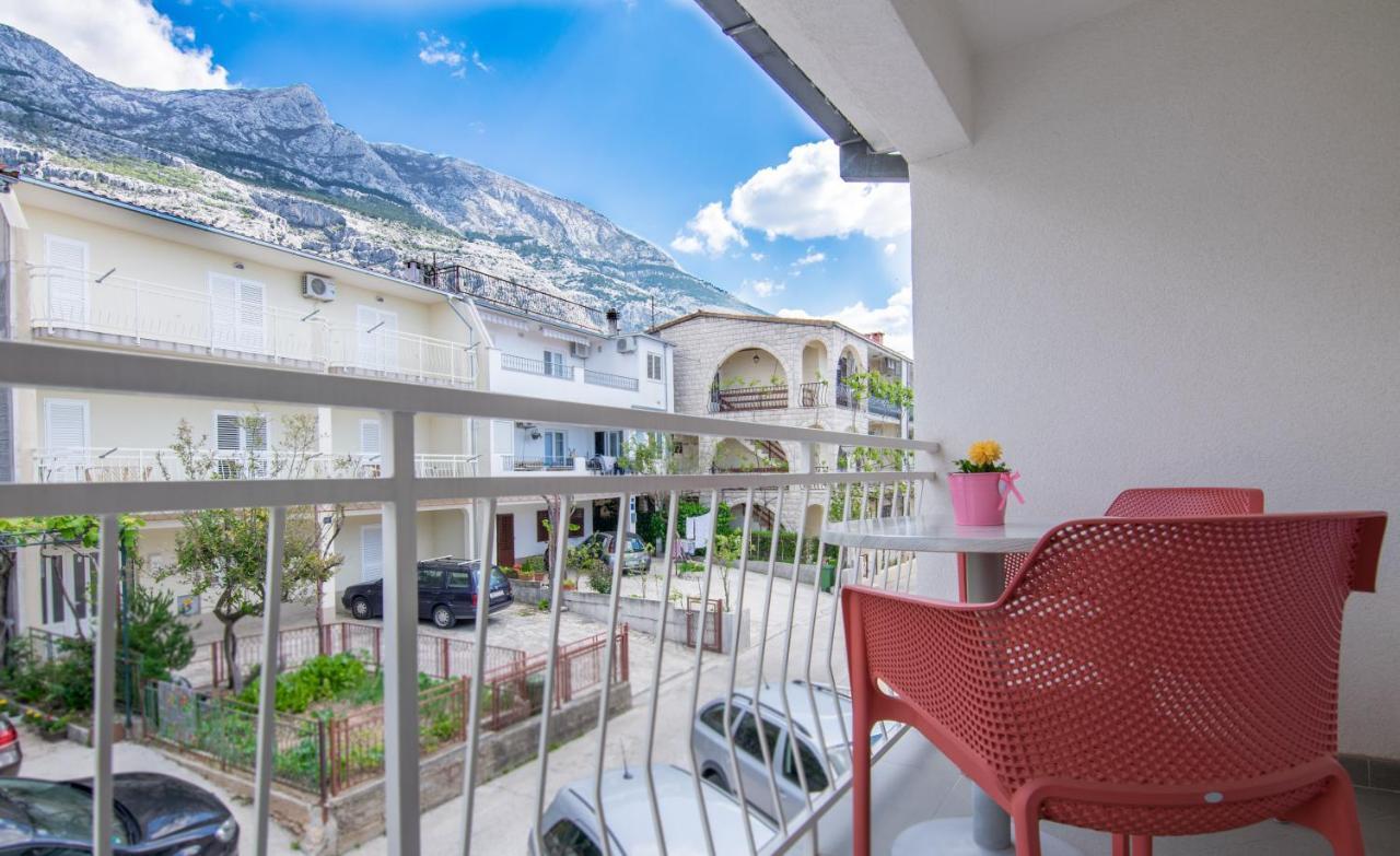 Apartman Petra Apartment Makarska Exterior photo