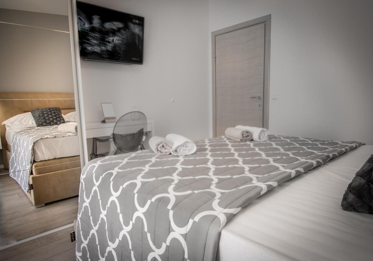 Apartman Petra Apartment Makarska Exterior photo