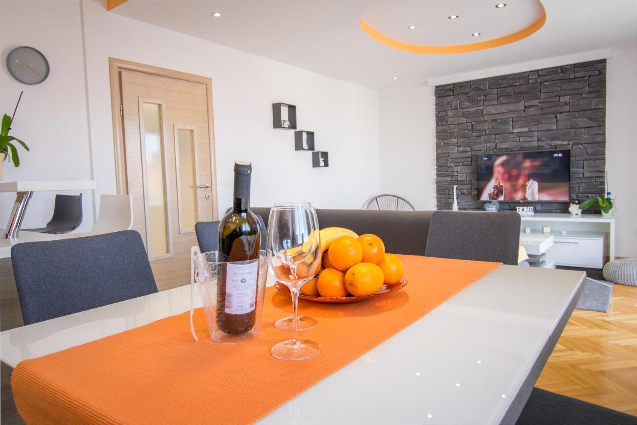 Apartman Petra Apartment Makarska Exterior photo
