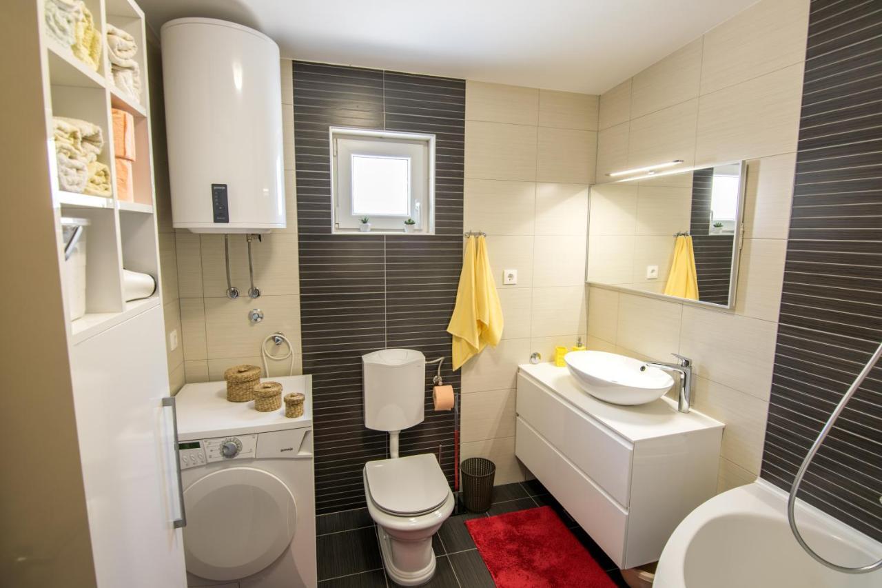 Apartman Petra Apartment Makarska Exterior photo
