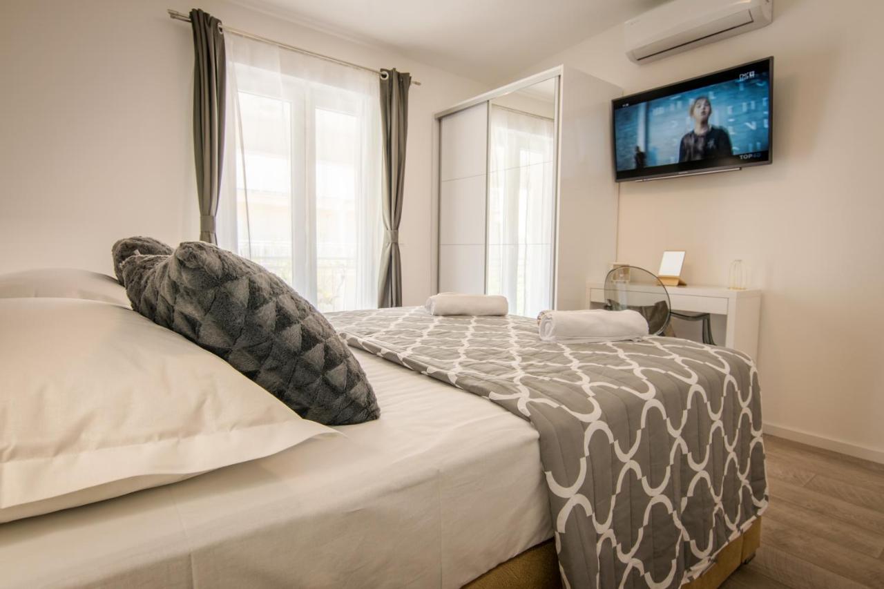 Apartman Petra Apartment Makarska Exterior photo
